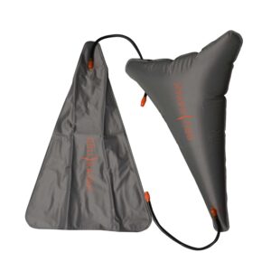 oru kayak float bags for portable folding kayaks (set of 2)