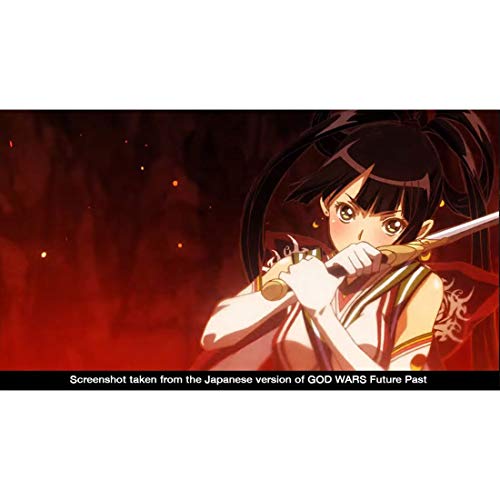 GOD WARS: Future Past - PlayStation Vita