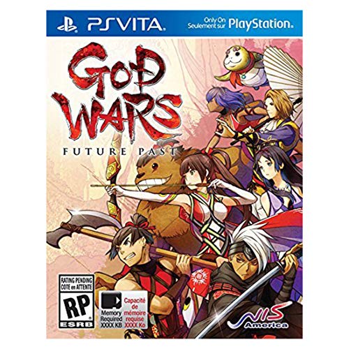 GOD WARS: Future Past - PlayStation Vita