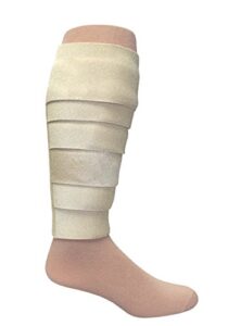 farrowwrap strong legpiece, tan, bsn farrowmed (regular-med)