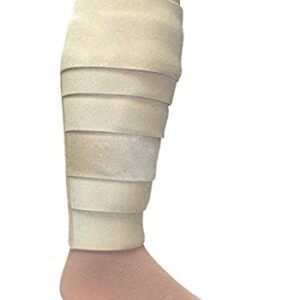 FarrowWrap Strong Legpiece, Tan, BSN FarrowMed (Regular-Med)