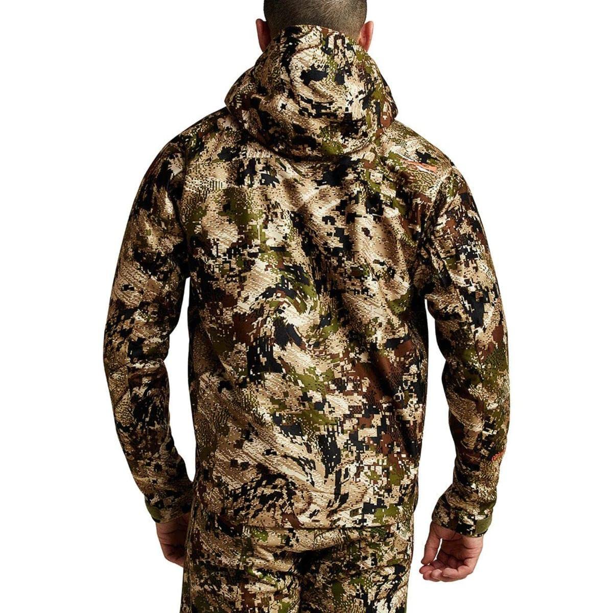 SITKA Gear Thunderhead Jacket Optifade Subalpine XX Large