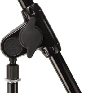 Ultimate Support Microphone Stand, Black (PRO-R-T-T)