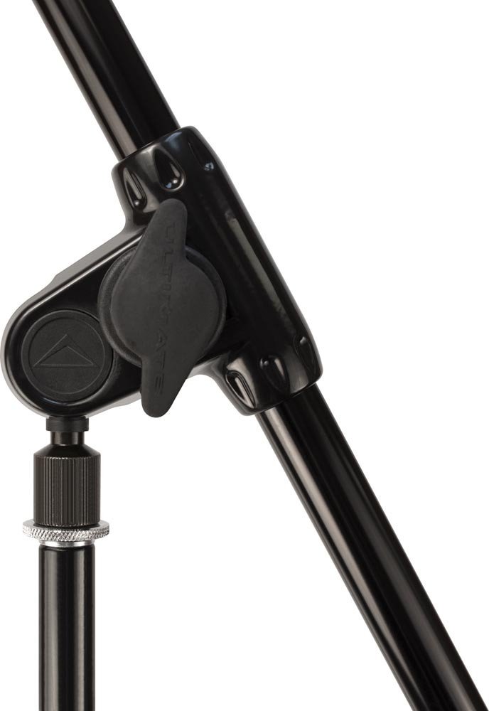 Ultimate Support Microphone Stand, Black (PRO-R-T-T)