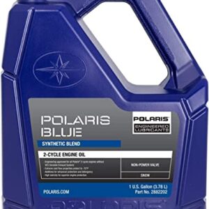 Polaris 2882202 Synthetic 2-Cycle Engine Oil NEW (replaces old 2875036)