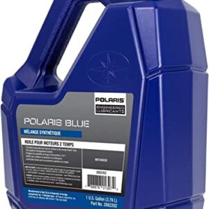 Polaris 2882202 Synthetic 2-Cycle Engine Oil NEW (replaces old 2875036)