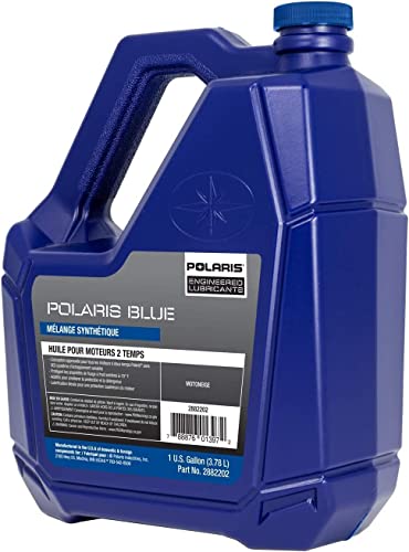 Polaris 2882202 Synthetic 2-Cycle Engine Oil NEW (replaces old 2875036)