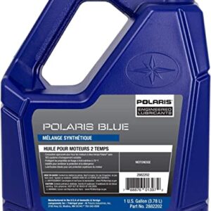 Polaris 2882202 Synthetic 2-Cycle Engine Oil NEW (replaces old 2875036)