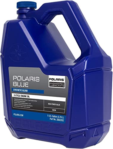 Polaris 2882202 Synthetic 2-Cycle Engine Oil NEW (replaces old 2875036)