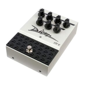 Diezel VH4 Guitar Distortion Effects Preamp Guitar Effects Pedal