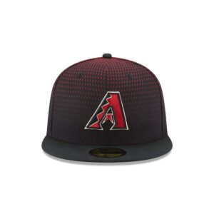 New Era Cap Co,. Inc. Men's 11451909, Black, 7.25