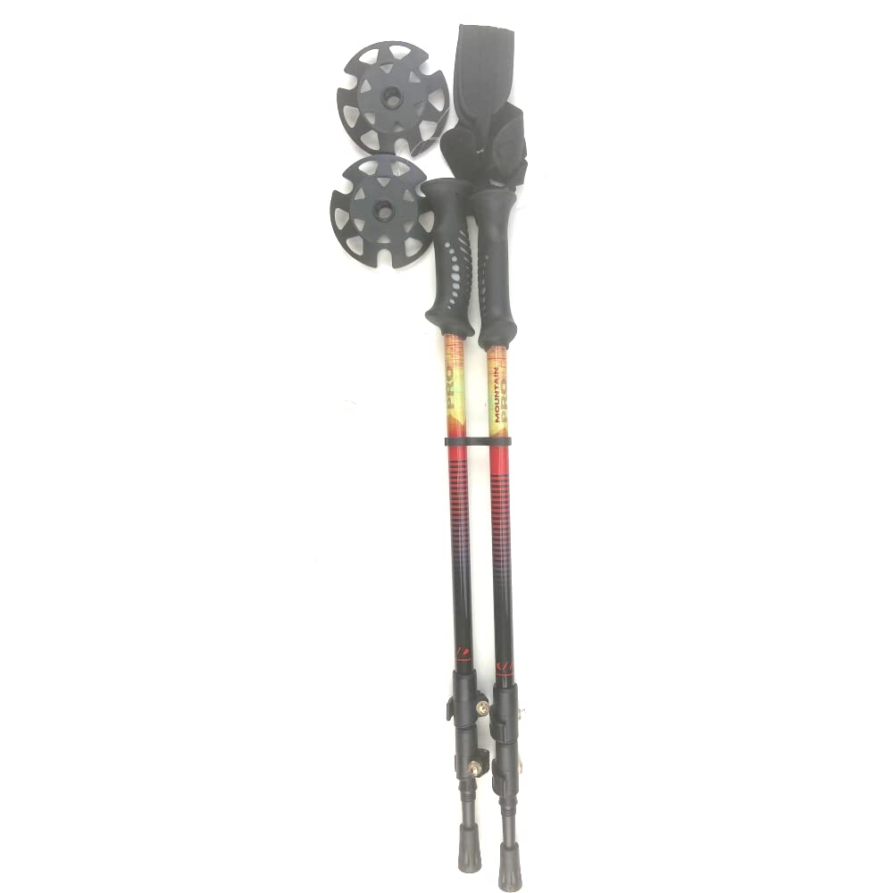 Whitewoods Mountain Pro 4 season telescopic poles