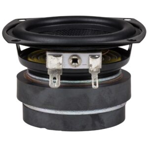 dayton audio ce series ce65w-8 2-1/2" shielded extended range driver 8 ohms