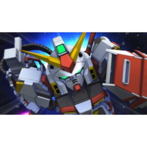 SD Gundam G Generation Genesis (English Subs) for PlayStation 4 [PS4]