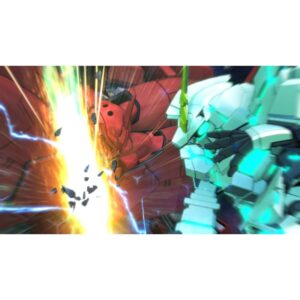 SD Gundam G Generation Genesis (English Subs) for PlayStation 4 [PS4]