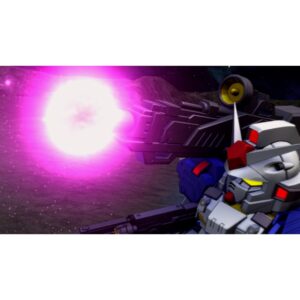 SD Gundam G Generation Genesis (English Subs) for PlayStation 4 [PS4]