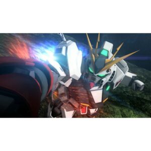 SD Gundam G Generation Genesis (English Subs) for PlayStation 4 [PS4]