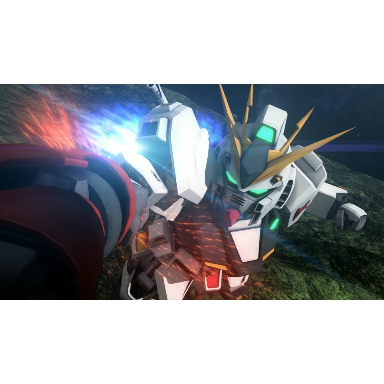 SD Gundam G Generation Genesis (English Subs) for PlayStation 4 [PS4]