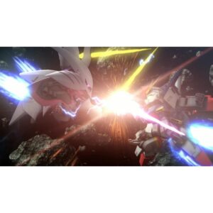 SD Gundam G Generation Genesis (English Subs) for PlayStation 4 [PS4]