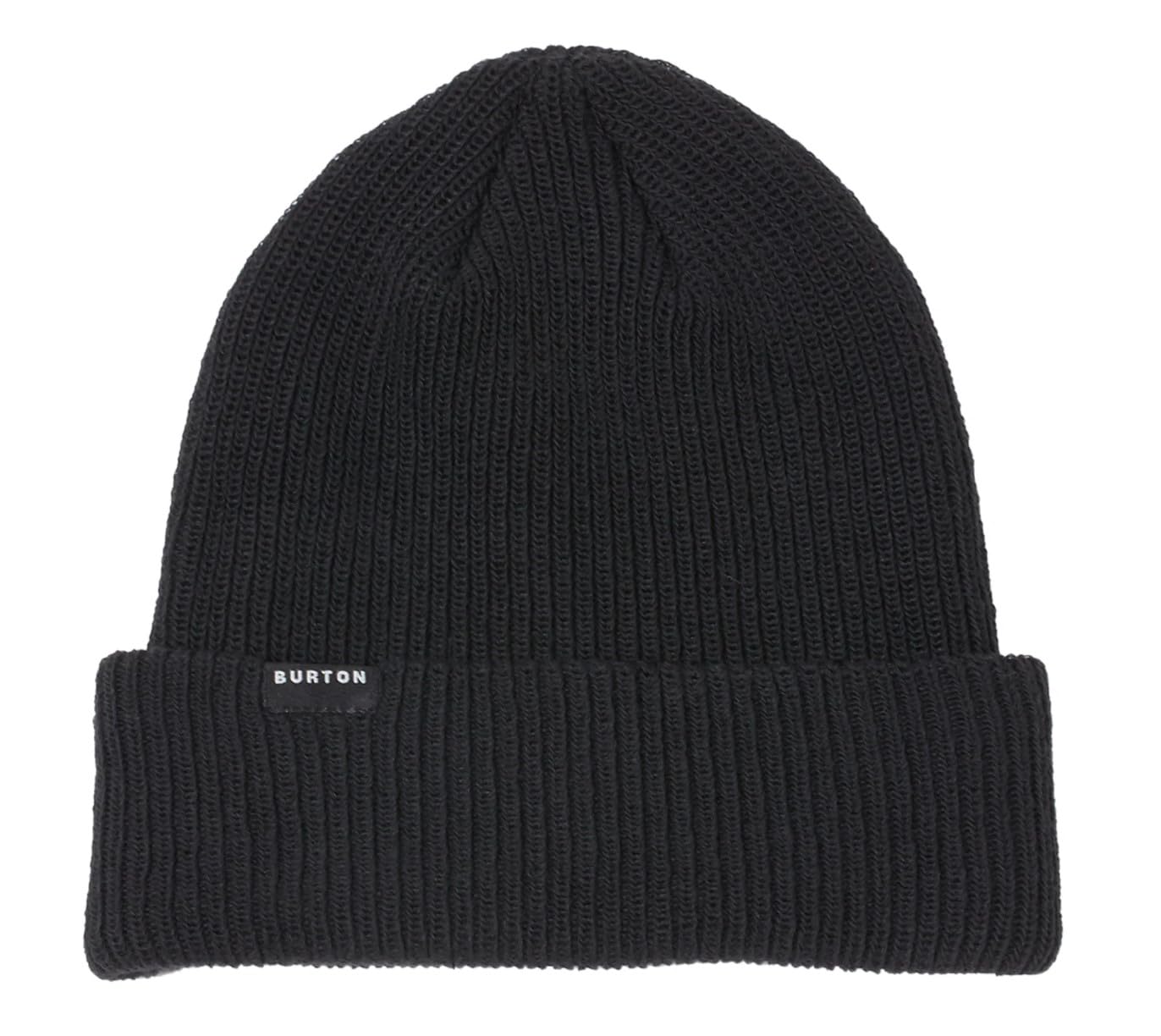 Burton All Day Long Beanie, True Black New, One Size