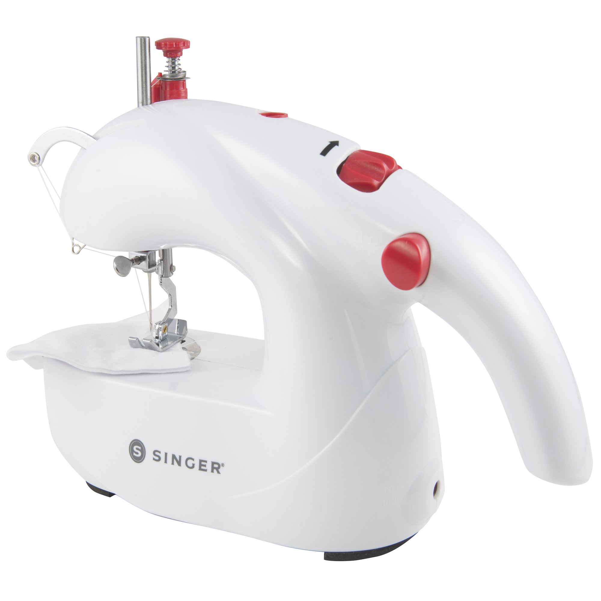 SINGER Stitch Sew Quick 2, White