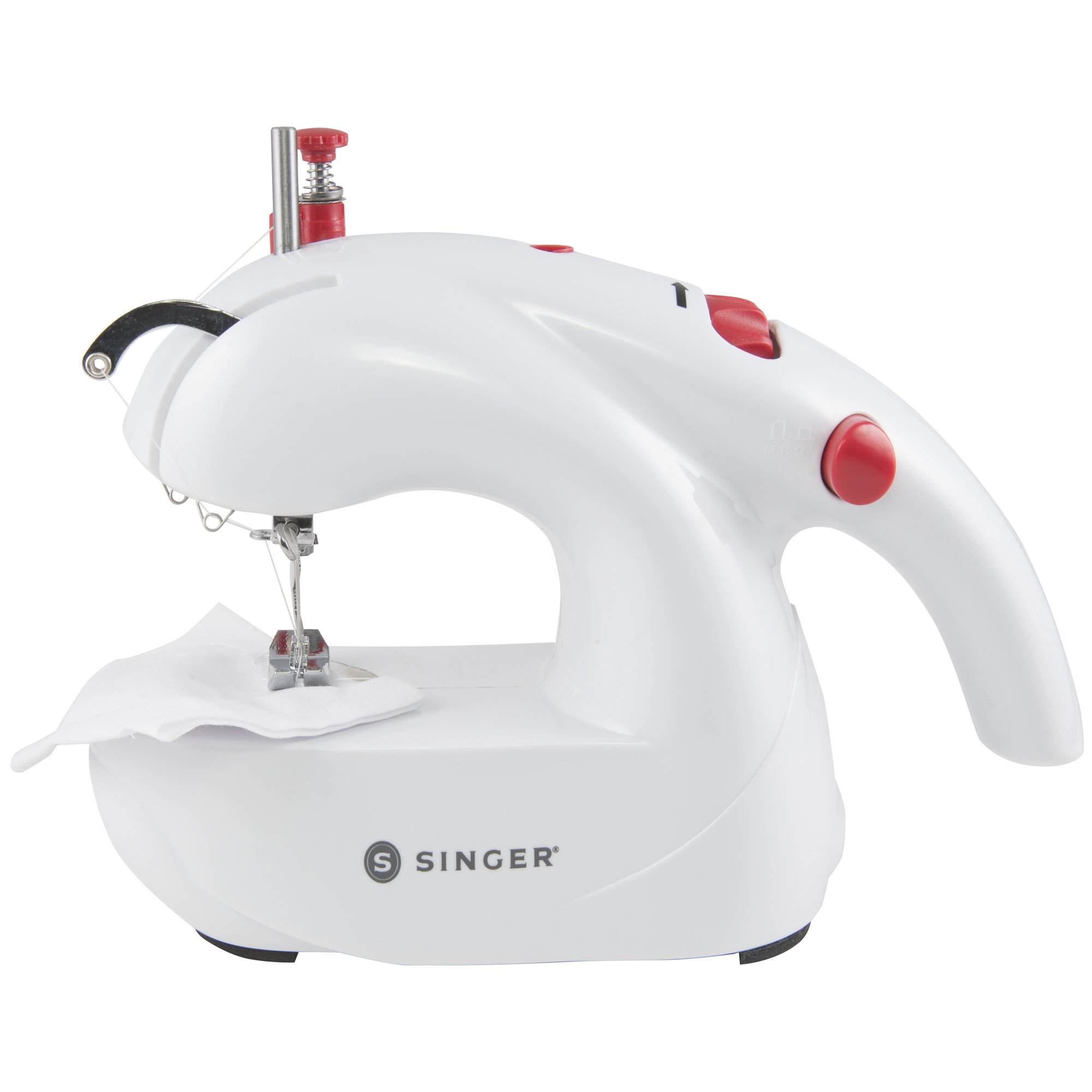 SINGER Stitch Sew Quick 2, White