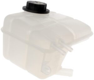 dorman 603-279 front engine coolant reservoir compatible with select ford models