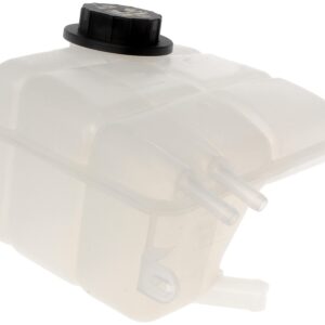 Dorman 603-279 Front Engine Coolant Reservoir Compatible with Select Ford Models