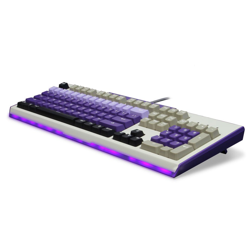 Hyperkin Hyper Clack Tactile Mechanical Keyboard for PC/ Mac