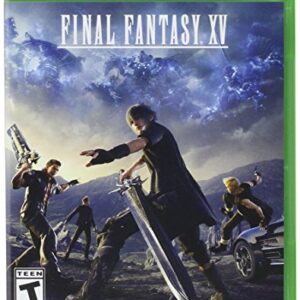 Final Fantasy XV (Replen)