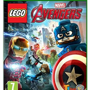 Lego Marvel Avengers (Xbox One)