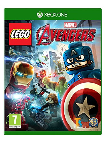 Lego Marvel Avengers (Xbox One)