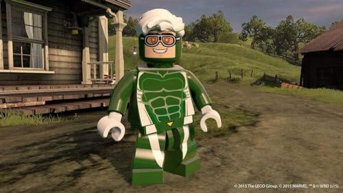 Lego Marvel Avengers (Xbox One)