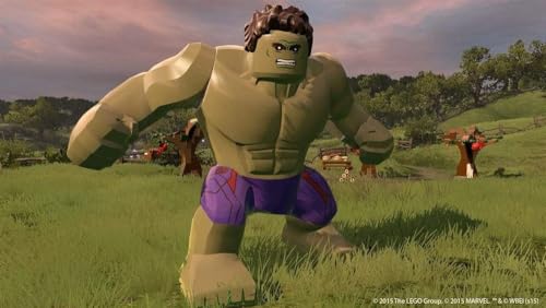 Lego Marvel Avengers (Xbox One)