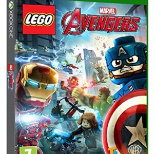 Lego Marvel Avengers (Xbox One)