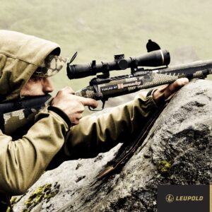 Leupold VX-6HD 2-12x42mm Riflescope