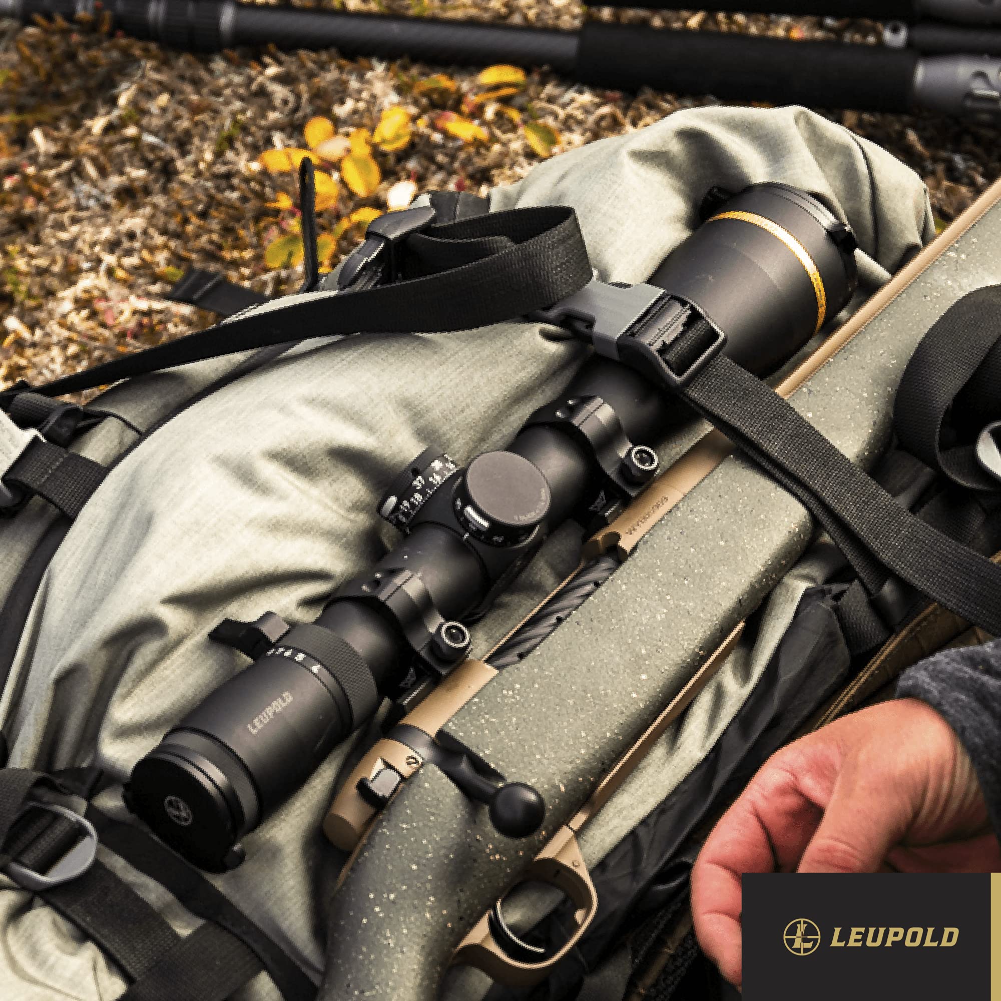 Leupold VX-6HD 2-12x42mm Riflescope