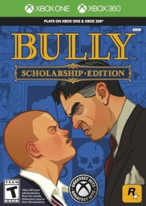 bully: scholarship edition - xbox 360