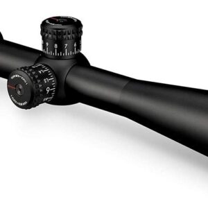 Vortex Optics Diamondback Tactical 4-12x40 Second Focal Plane Riflescope - VMR-1 Reticle (MOA),black