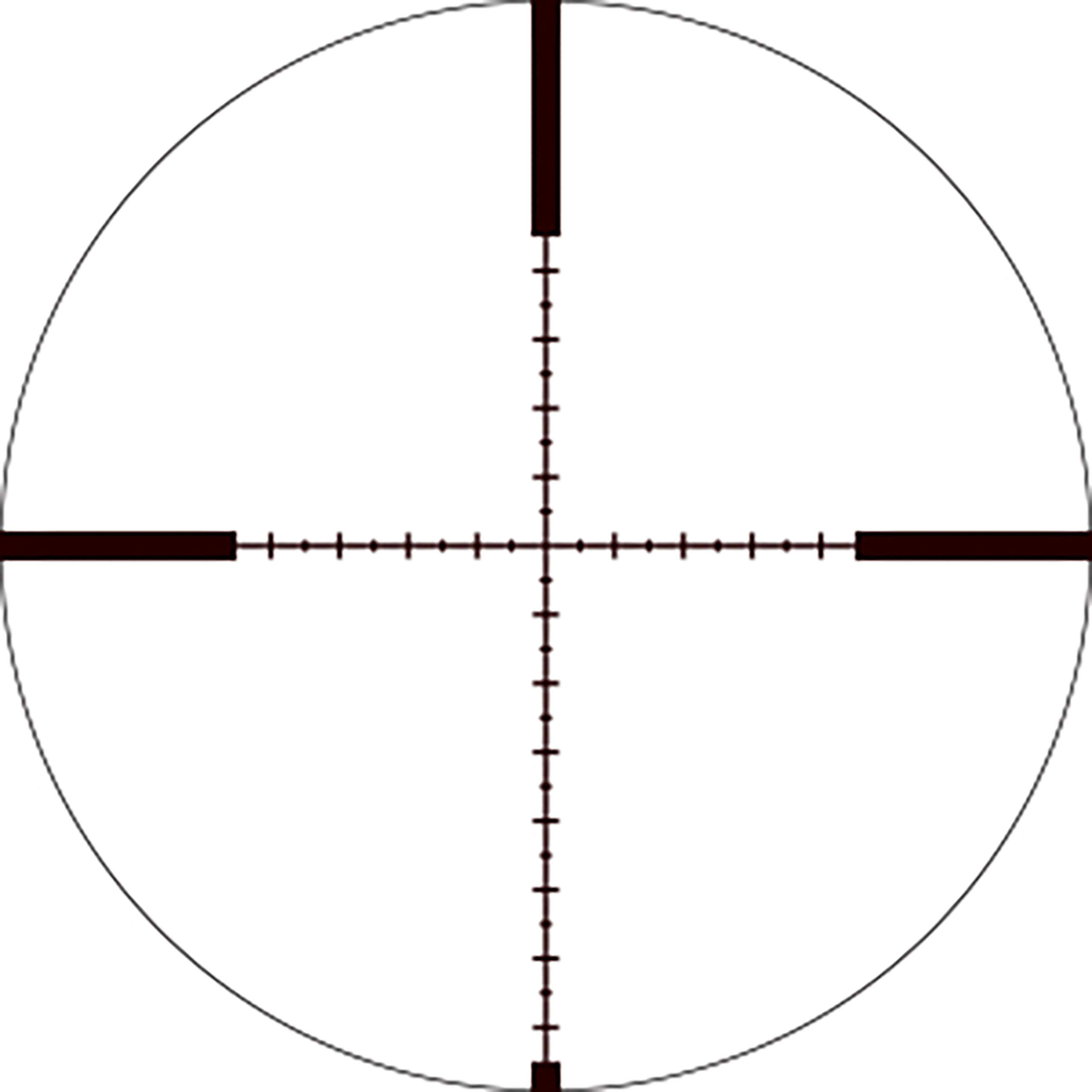 Vortex Optics Diamondback Tactical 4-12x40 Second Focal Plane Riflescope - VMR-1 Reticle (MOA),black