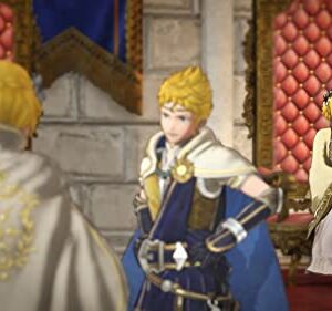 Fire Emblem Warriors (Nintendo Switch)