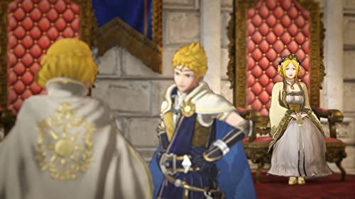 Fire Emblem Warriors (Nintendo Switch)