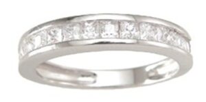 laraso & co sterling silver rings for women 925, stackable rings for women sterling silver size 7