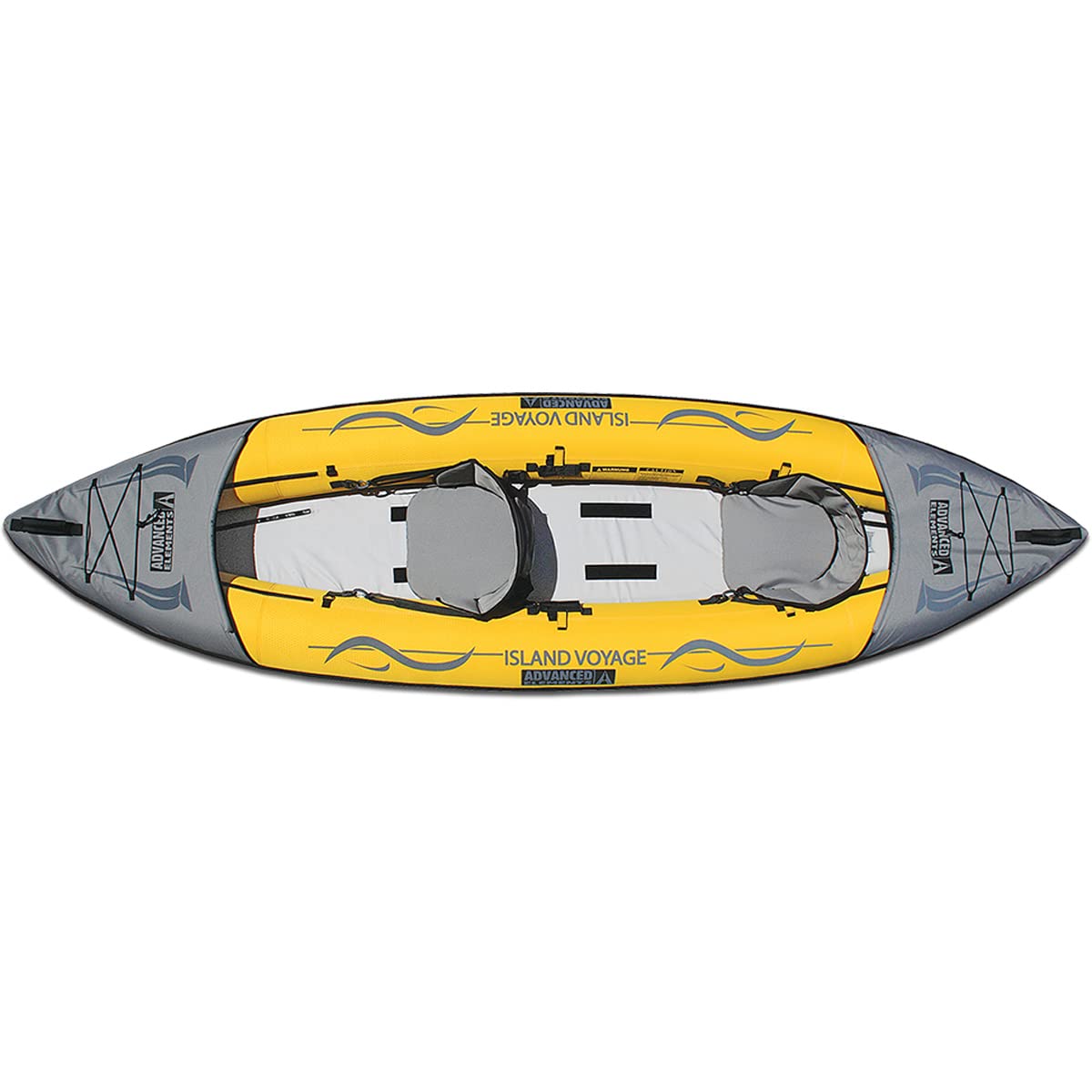 ADVANCED ELEMENTS ISLAND VOYAGE 2 KAYAK