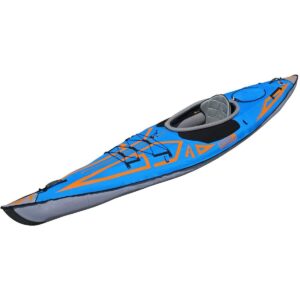 advanced elements - advancedframe™ expedition elite kayak - inflatable kayak