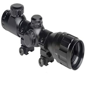 HatsanUSA Optima 4X32CE-AO Compact Scope, Black