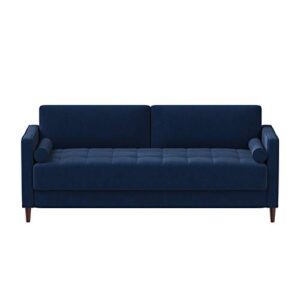 Lifestyle Solutions Sofa, 75.6" W x 31.1" D x 33.5" H, Heather Gray