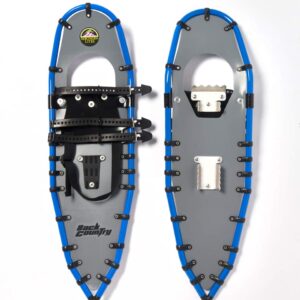 NORTHERN LITES Backcountry Tru-Track Blue Snowshoe