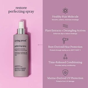 Living proof Restore Perfecting Spray, New Formula