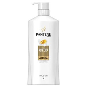 pantene pro-v daily moisture renewal shampoo, 25 fl oz